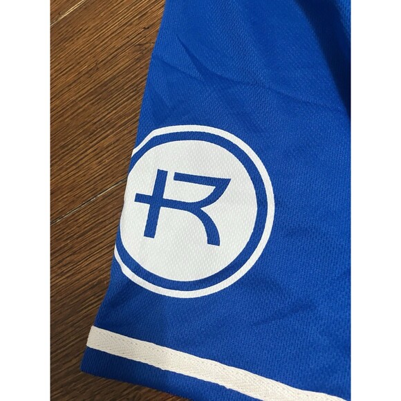 Men’s Size XL Kansas City Royals Stadium Giveaway SGA Rockhurst Blue Jersey - Picture 3 of 6